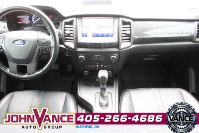 2020 Ford Ranger LARIAT