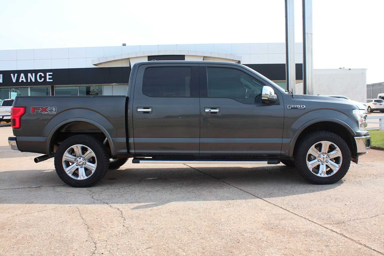 2020 Ford F-150 LARIAT