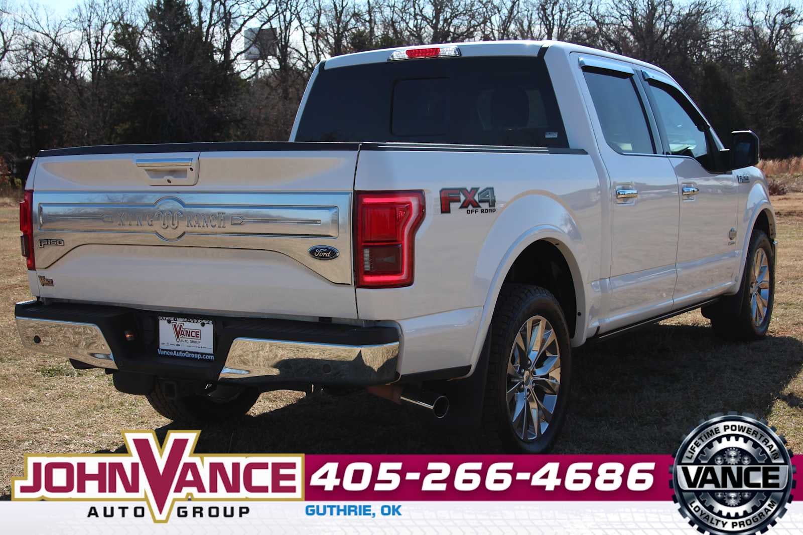 2017 Ford F-150 King Ranch