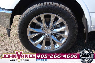 2017 Ford F-150 King Ranch