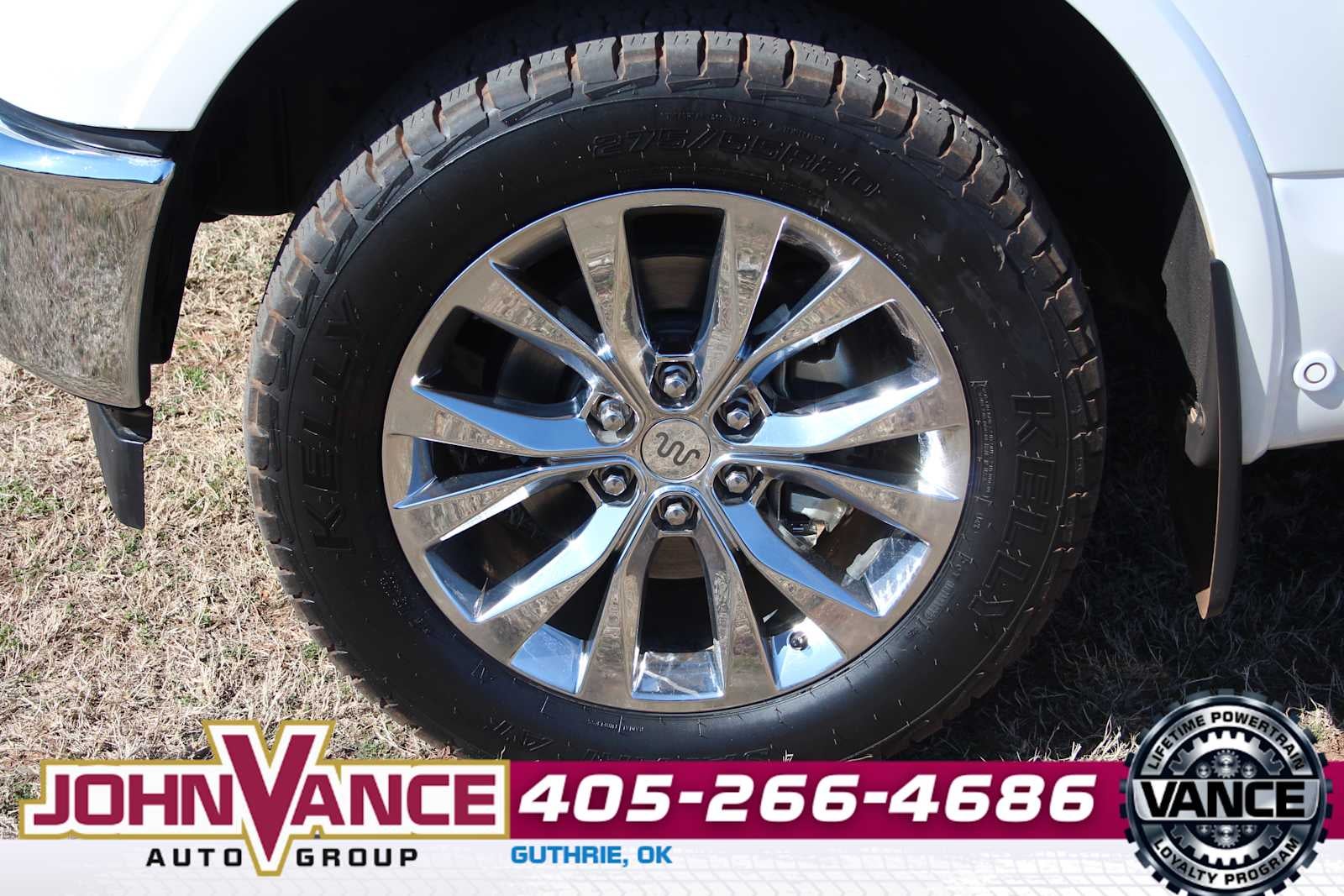 2017 Ford F-150 King Ranch