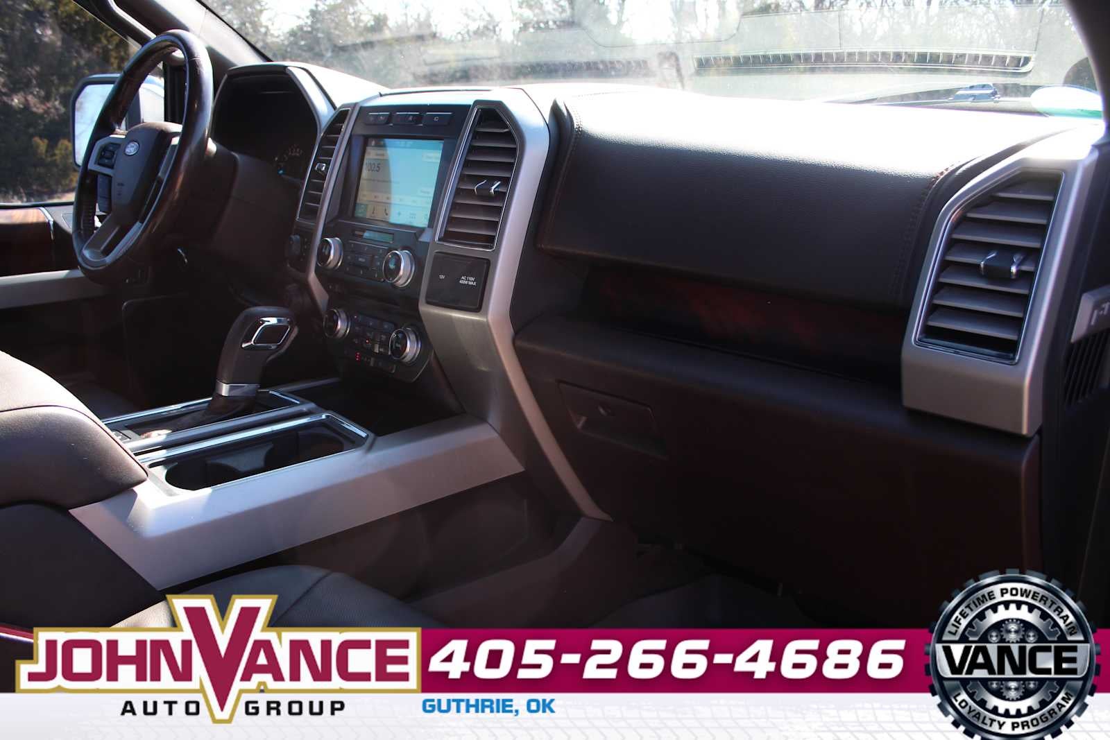 2017 Ford F-150 King Ranch