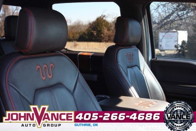 2017 Ford F-150 King Ranch