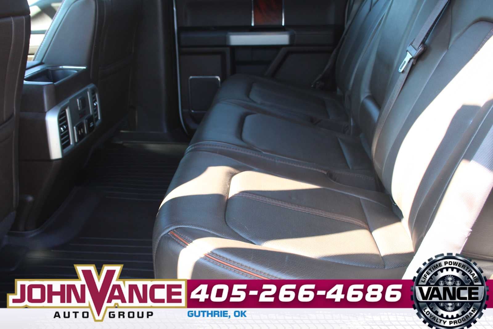 2017 Ford F-150 King Ranch