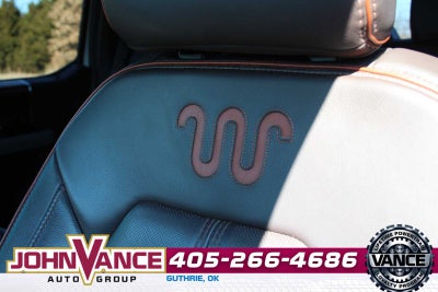 2017 Ford F-150 King Ranch