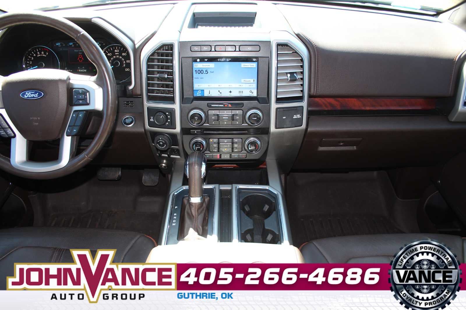 2017 Ford F-150 King Ranch