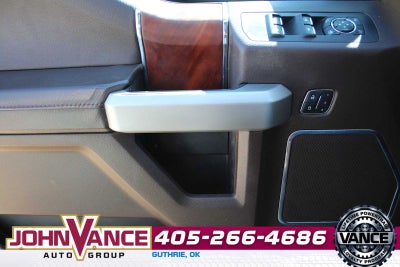 2017 Ford F-150 King Ranch