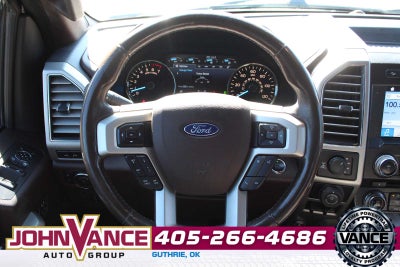 2017 Ford F-150 King Ranch