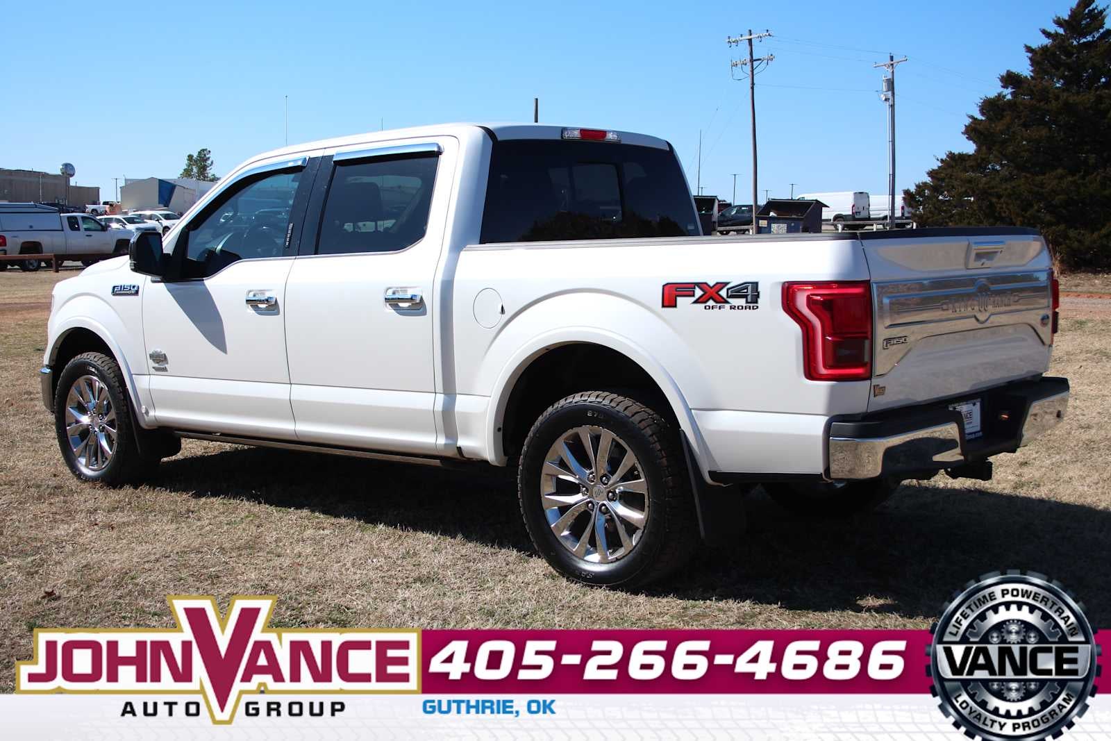 2017 Ford F-150 King Ranch