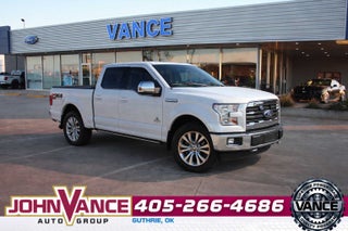 2017 Ford F-150 King Ranch