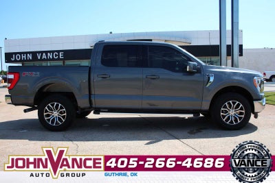 2022 Ford F-150 LARIAT
