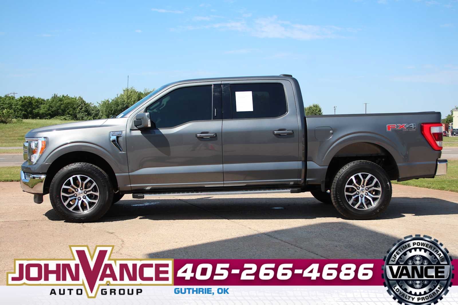 2022 Ford F-150 LARIAT