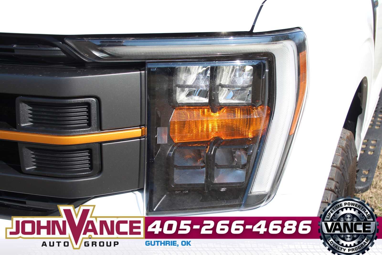 2023 Ford F-150 Tremor