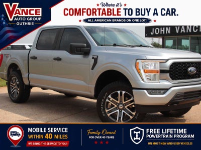 2021 Ford F-150 XL