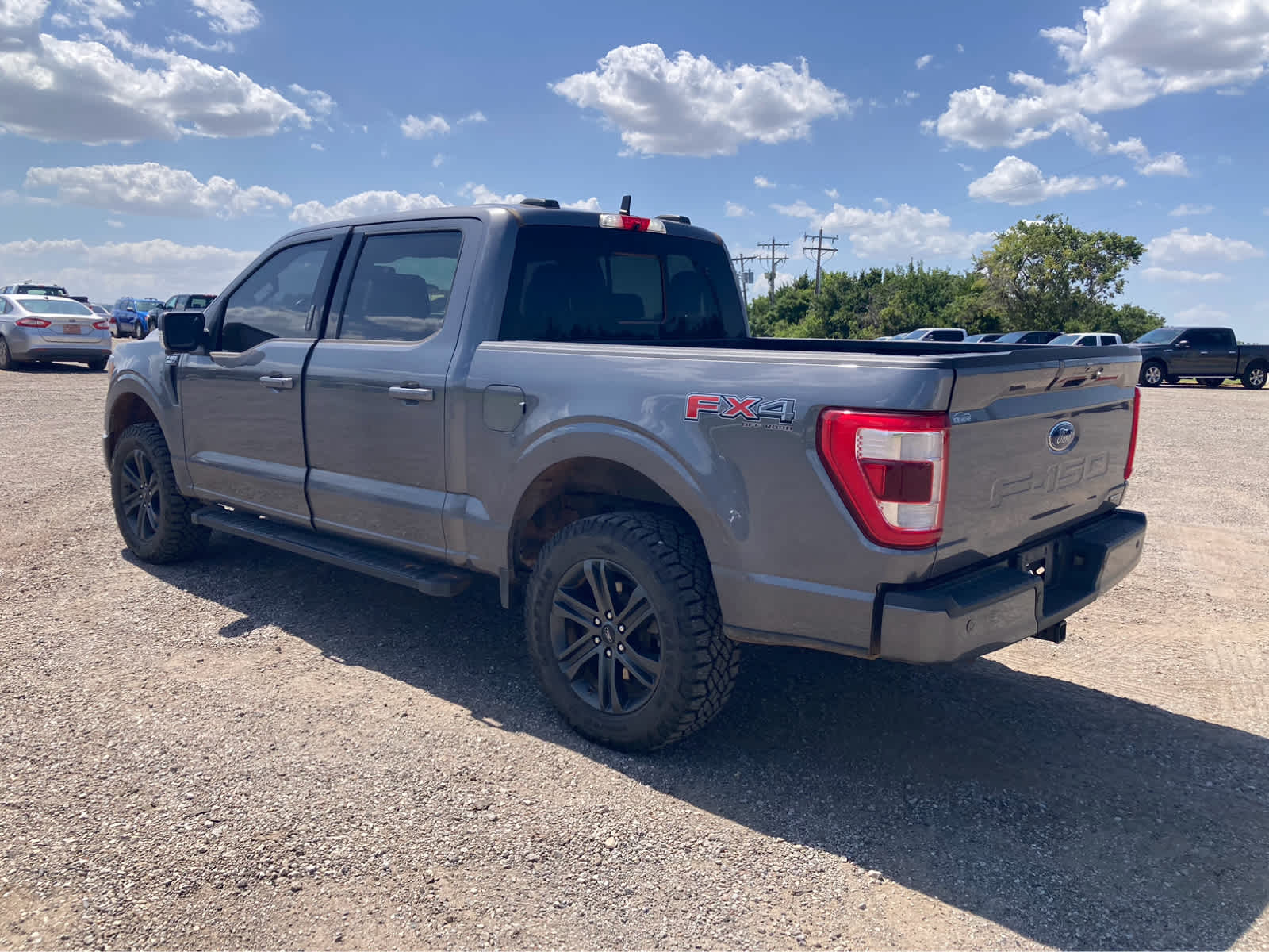 2022 Ford F-150 LARIAT