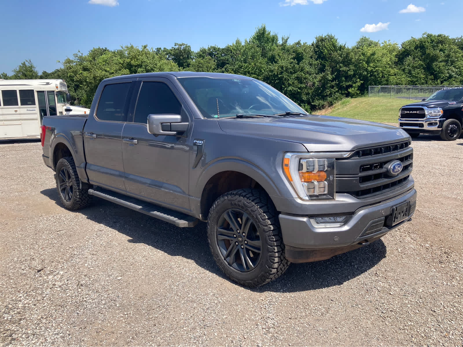 2022 Ford F-150 LARIAT
