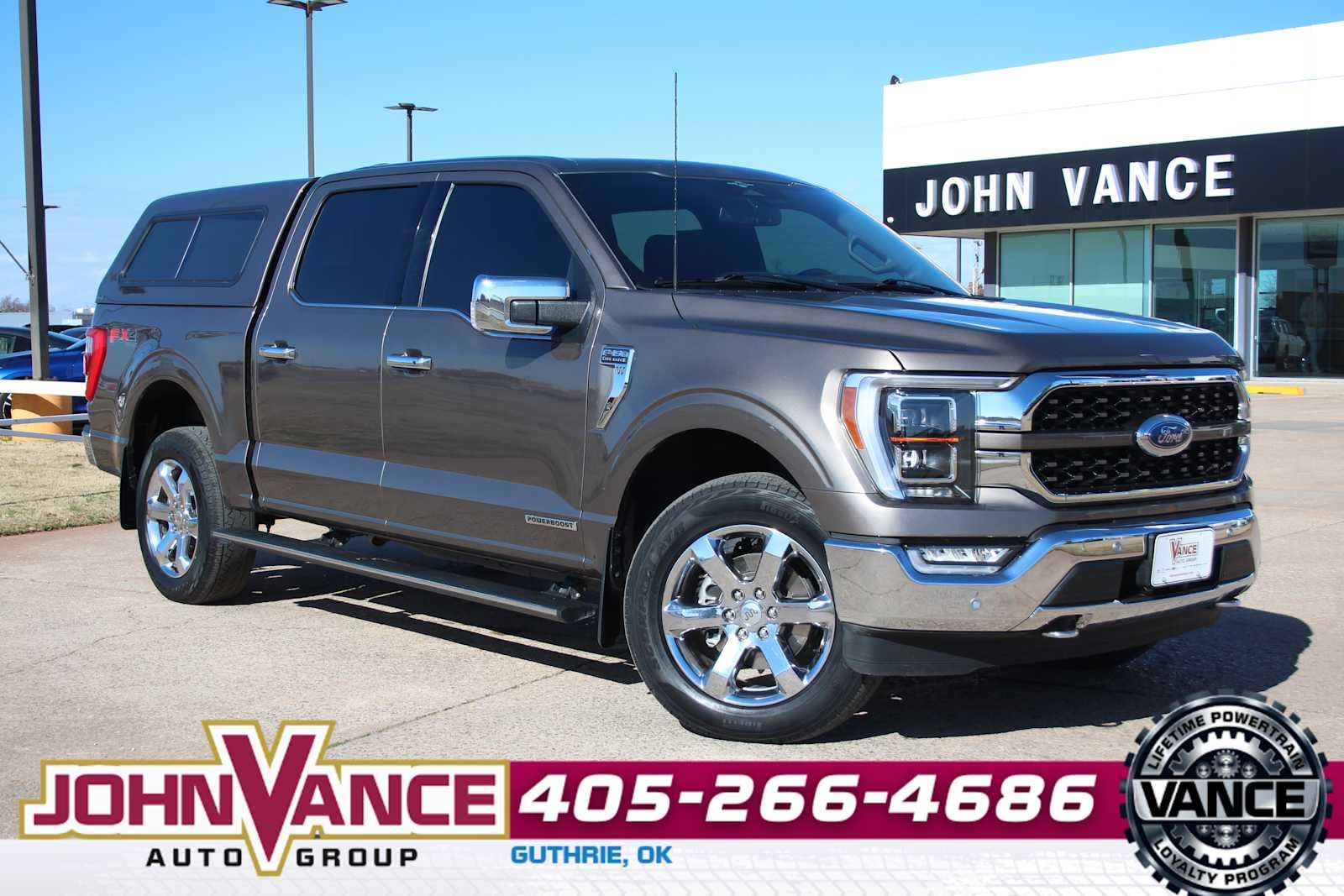 2023 Ford F-150 King Ranch