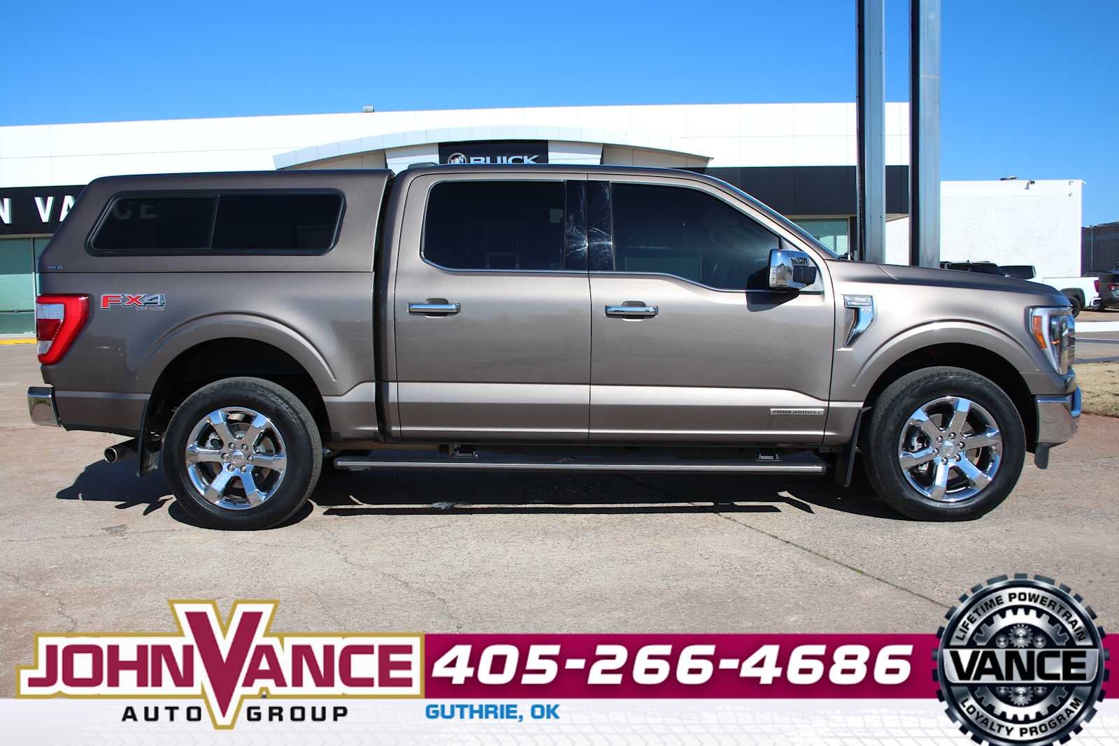 2023 Ford F-150 King Ranch