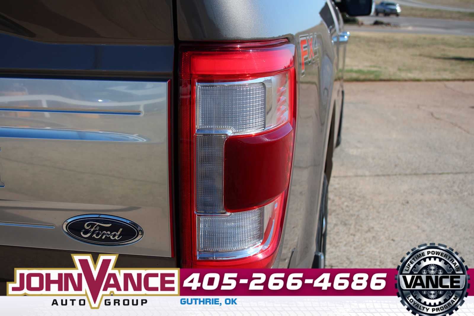 2023 Ford F-150 King Ranch