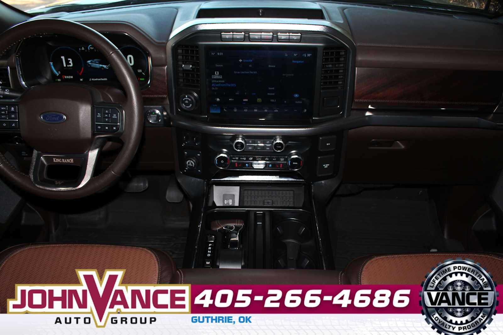 2023 Ford F-150 King Ranch