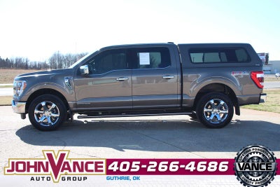 2023 Ford F-150 King Ranch