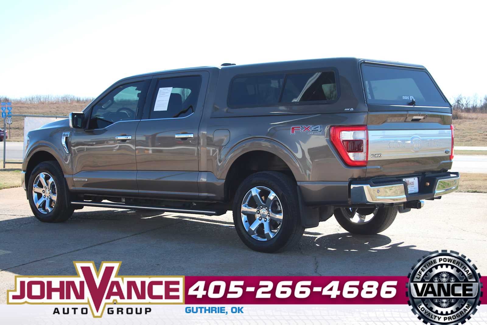 2023 Ford F-150 King Ranch