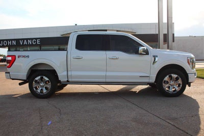 2023 Ford F-150 Platinum