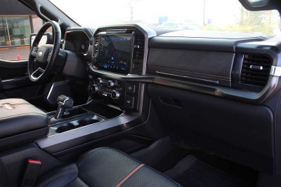 2023 Ford F-150 Platinum