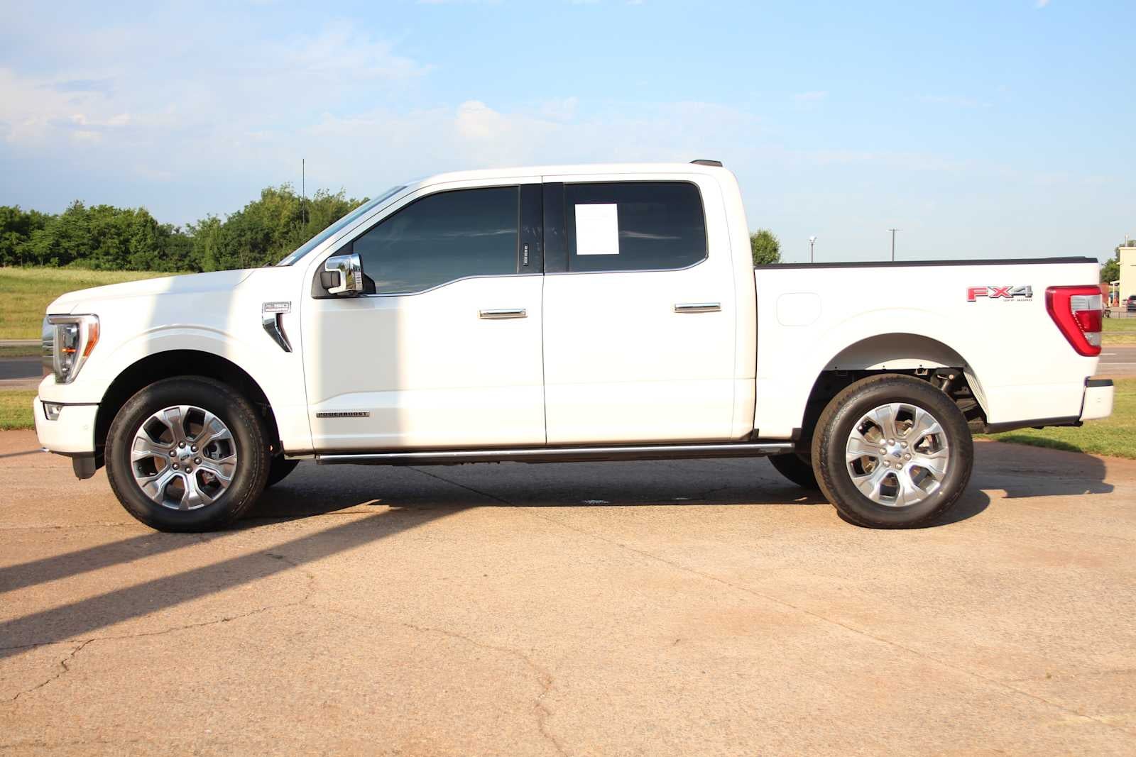 2023 Ford F-150 Platinum