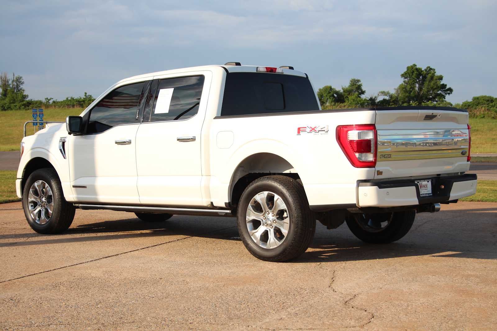 2023 Ford F-150 Platinum