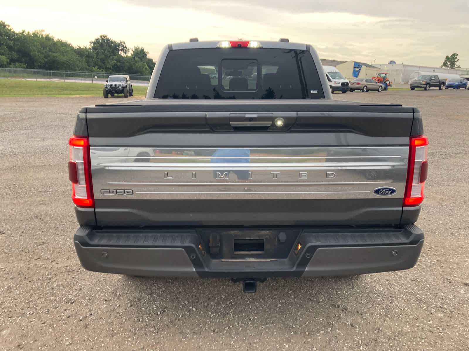 2022 Ford F-150 Limited