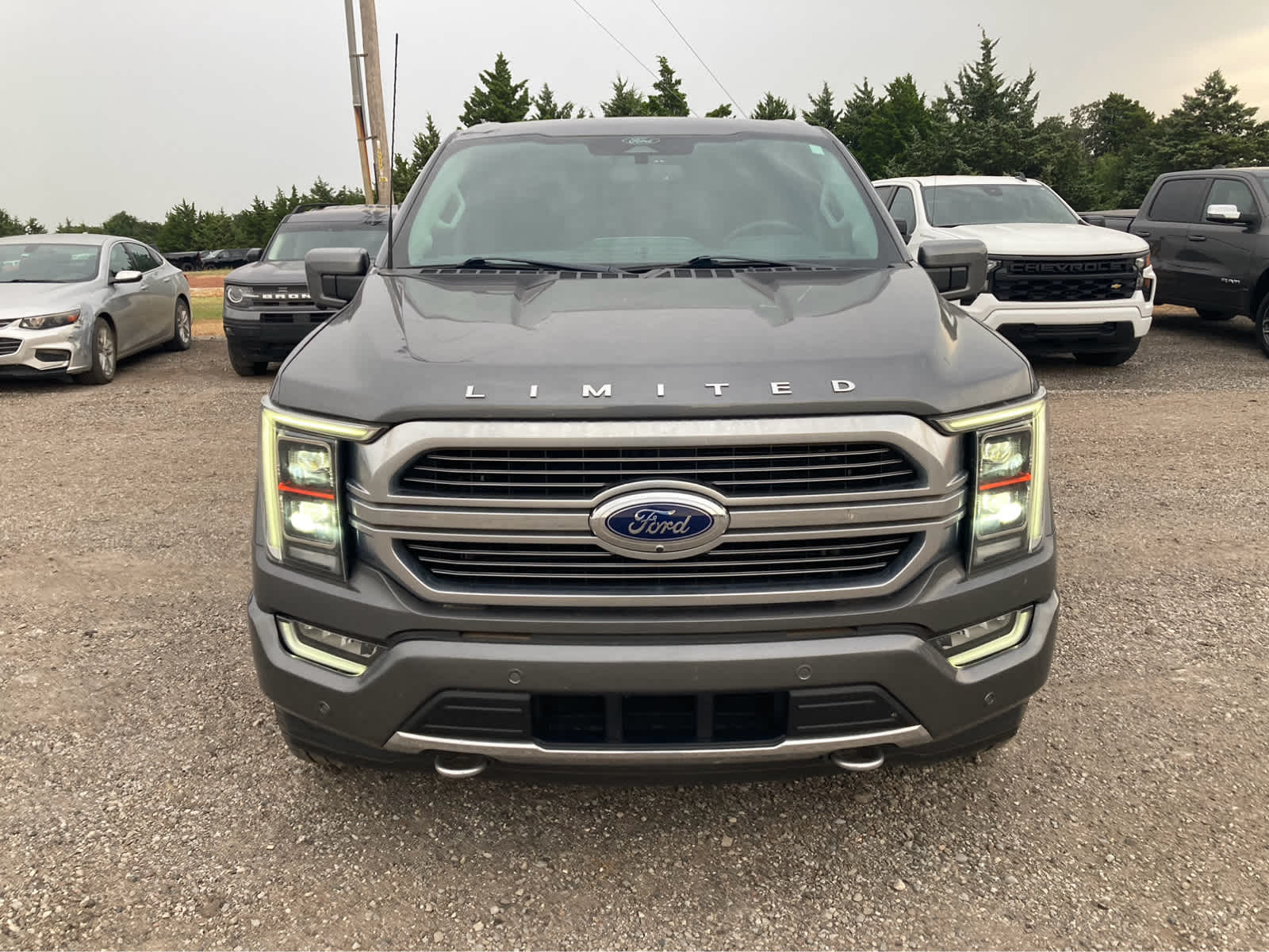 2022 Ford F-150 Limited
