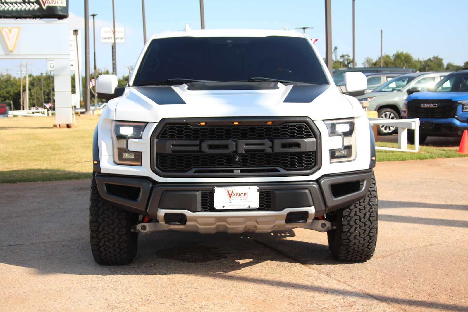 2019 Ford F-150 Raptor