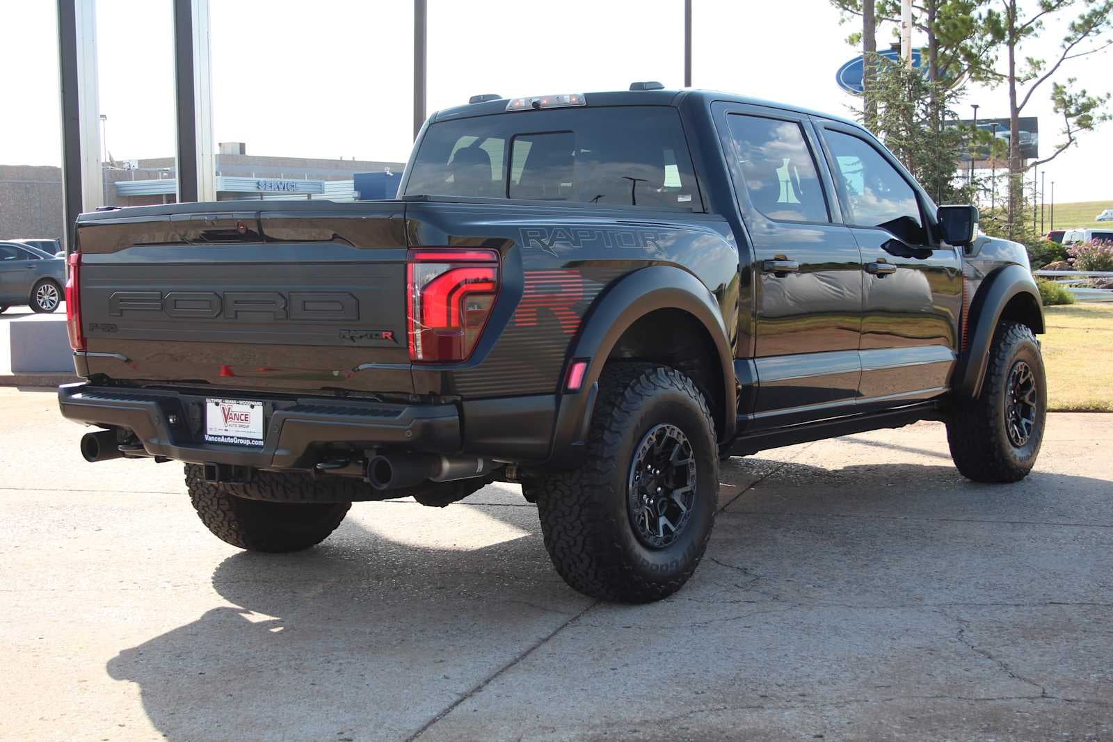 2025 Ford F-150 Raptor