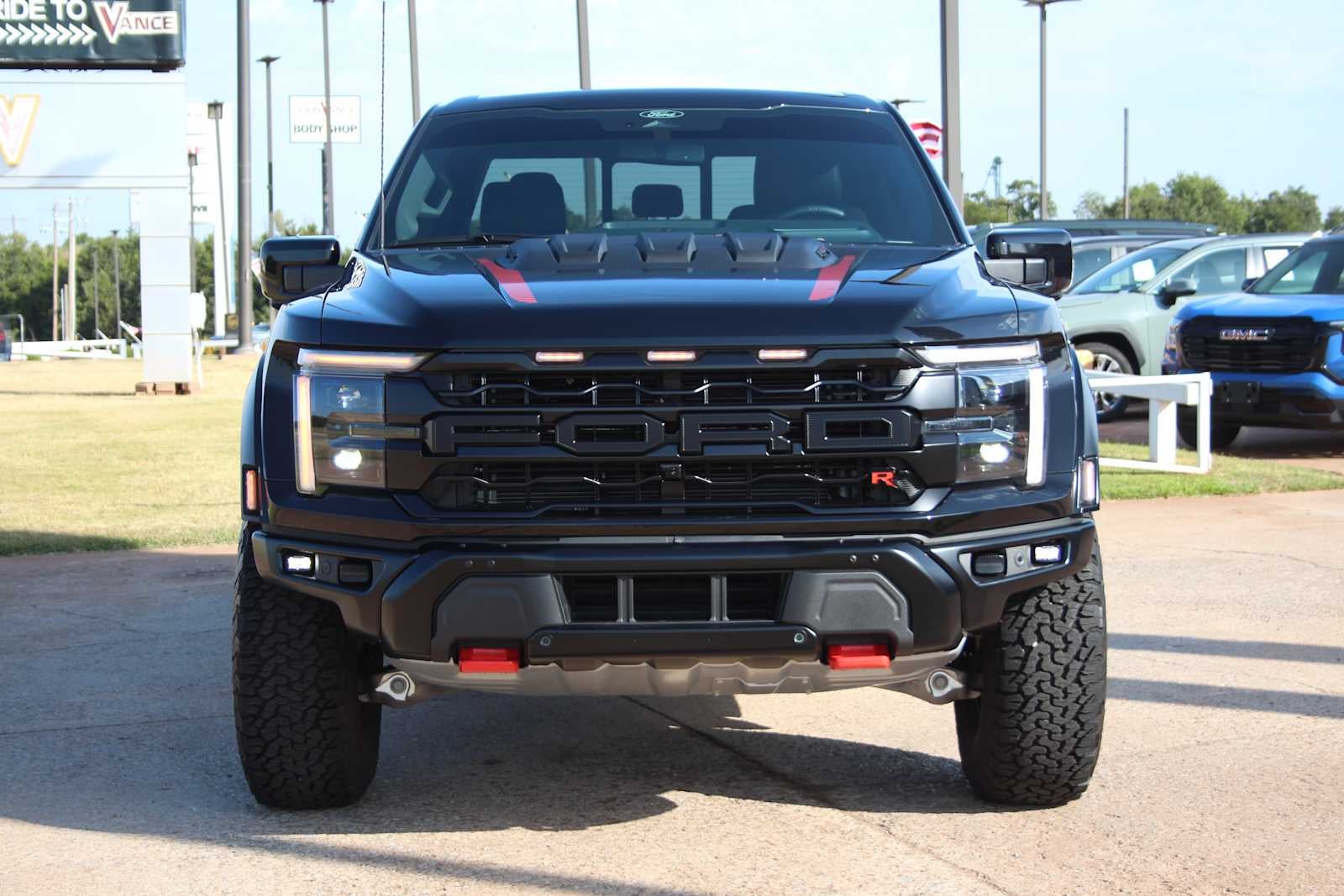 2025 Ford F-150 Raptor