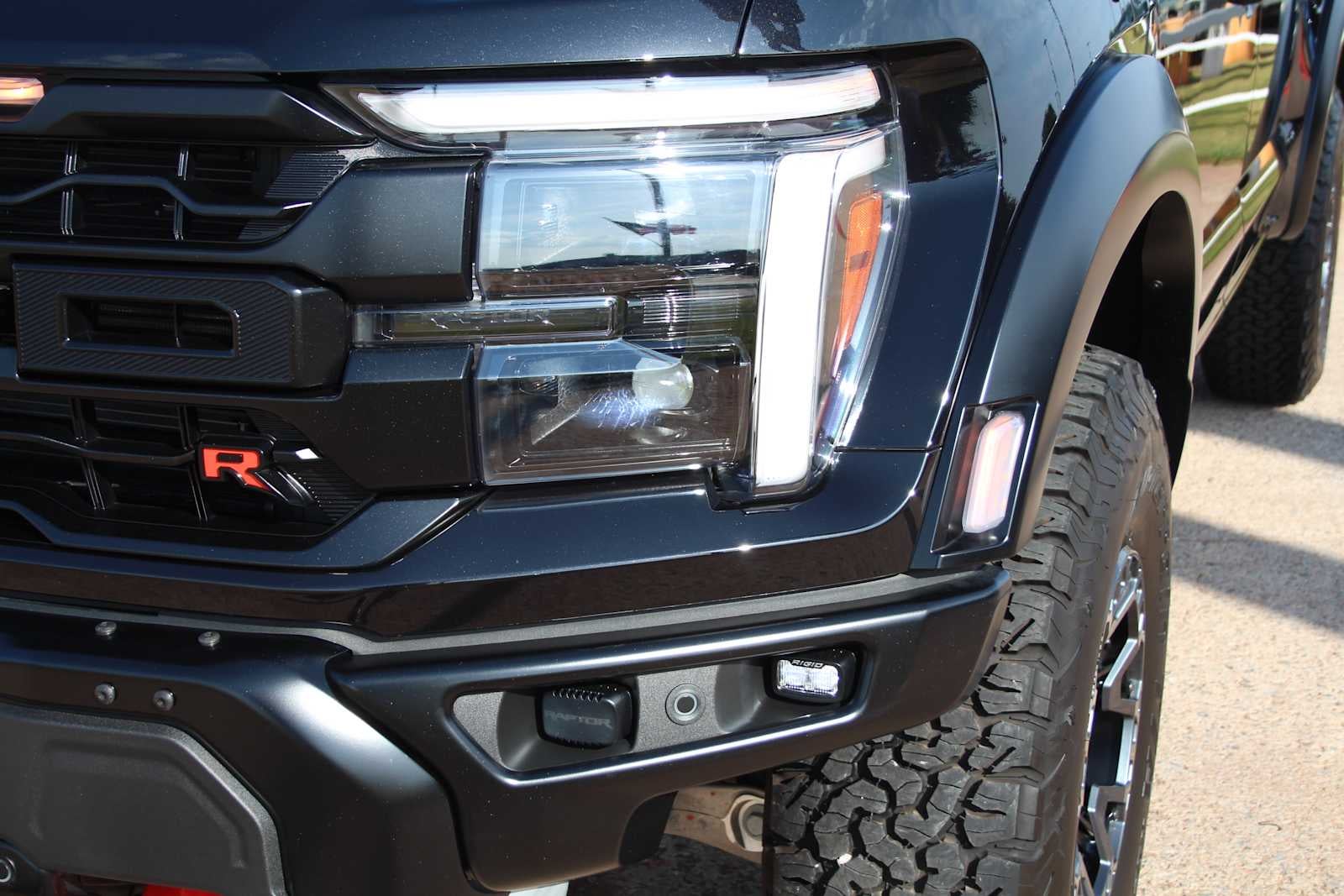 2025 Ford F-150 Raptor