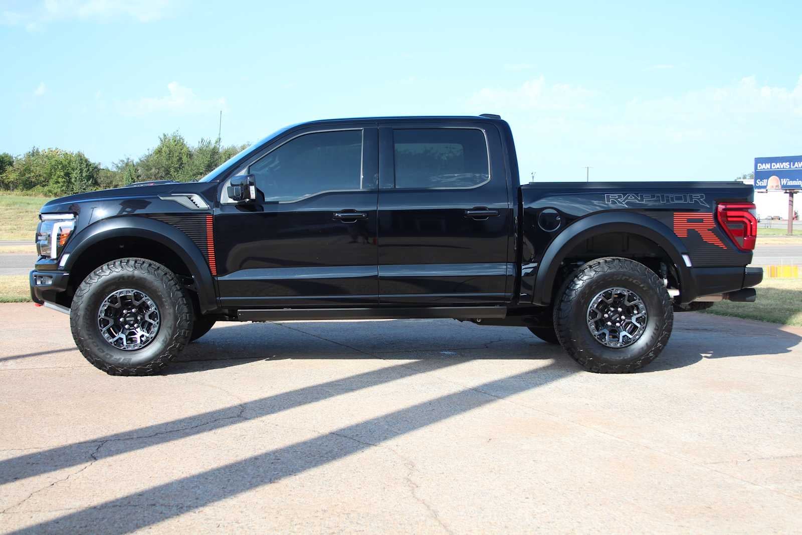 2025 Ford F-150 Raptor