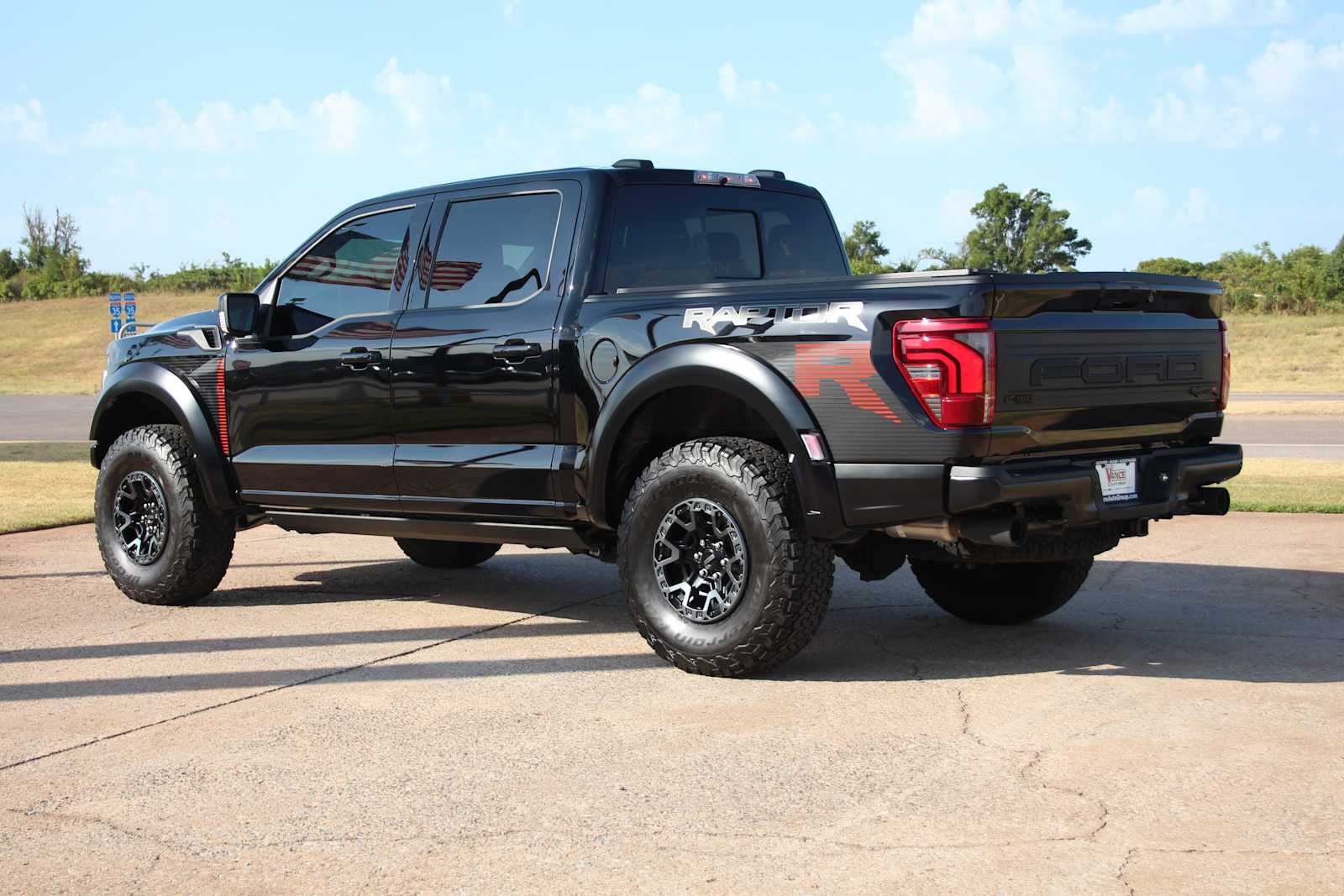 2025 Ford F-150 Raptor