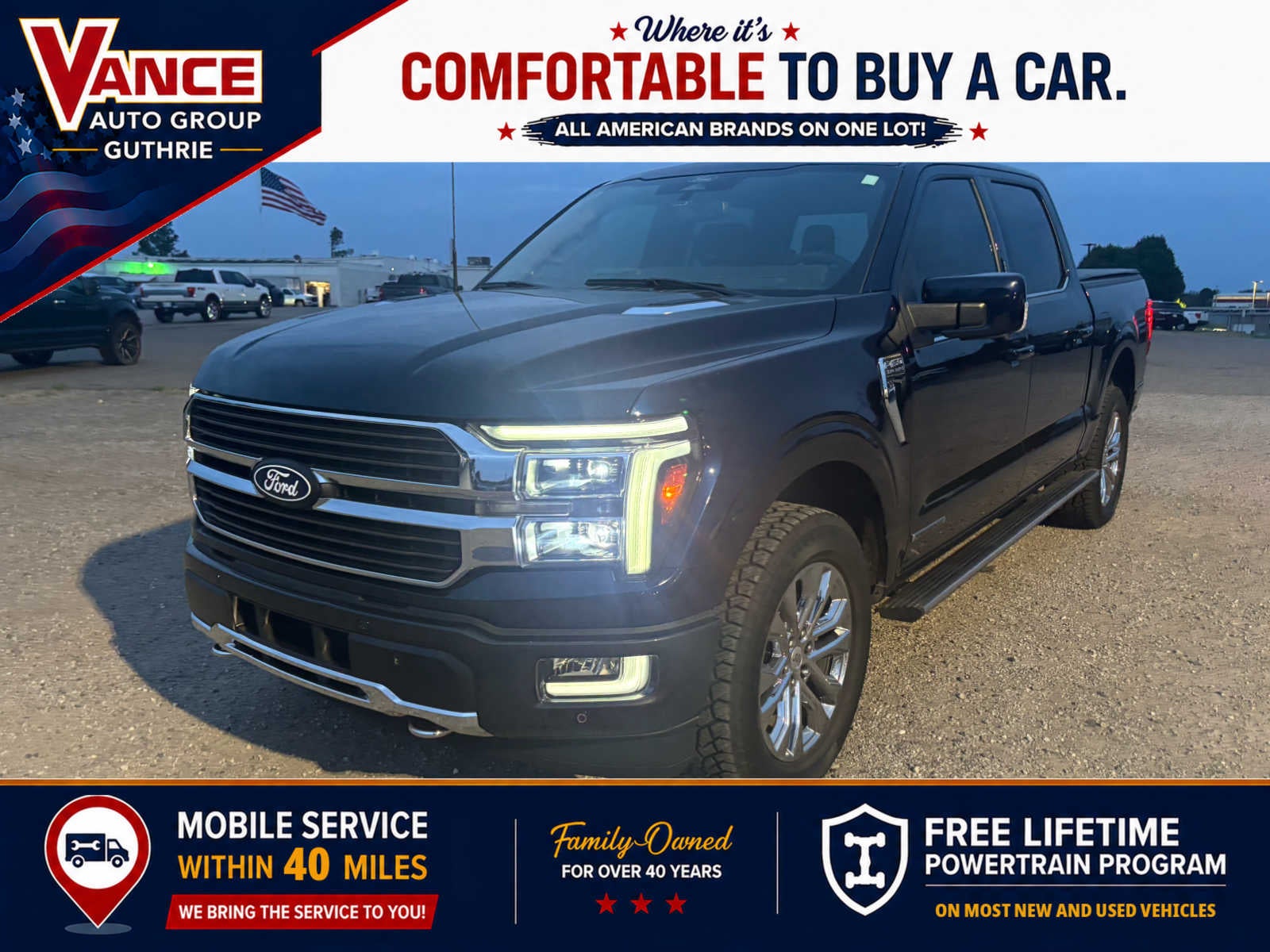 2024 Ford F-150 King Ranch