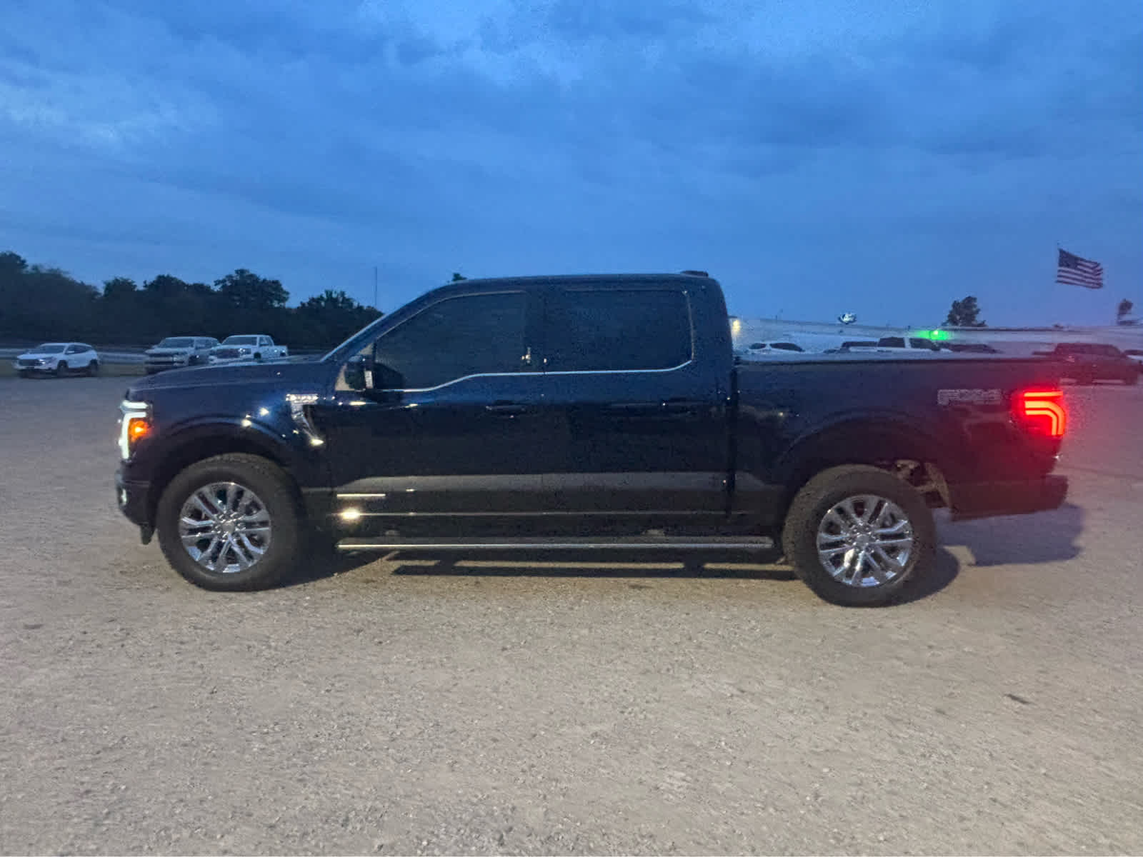 2024 Ford F-150 King Ranch