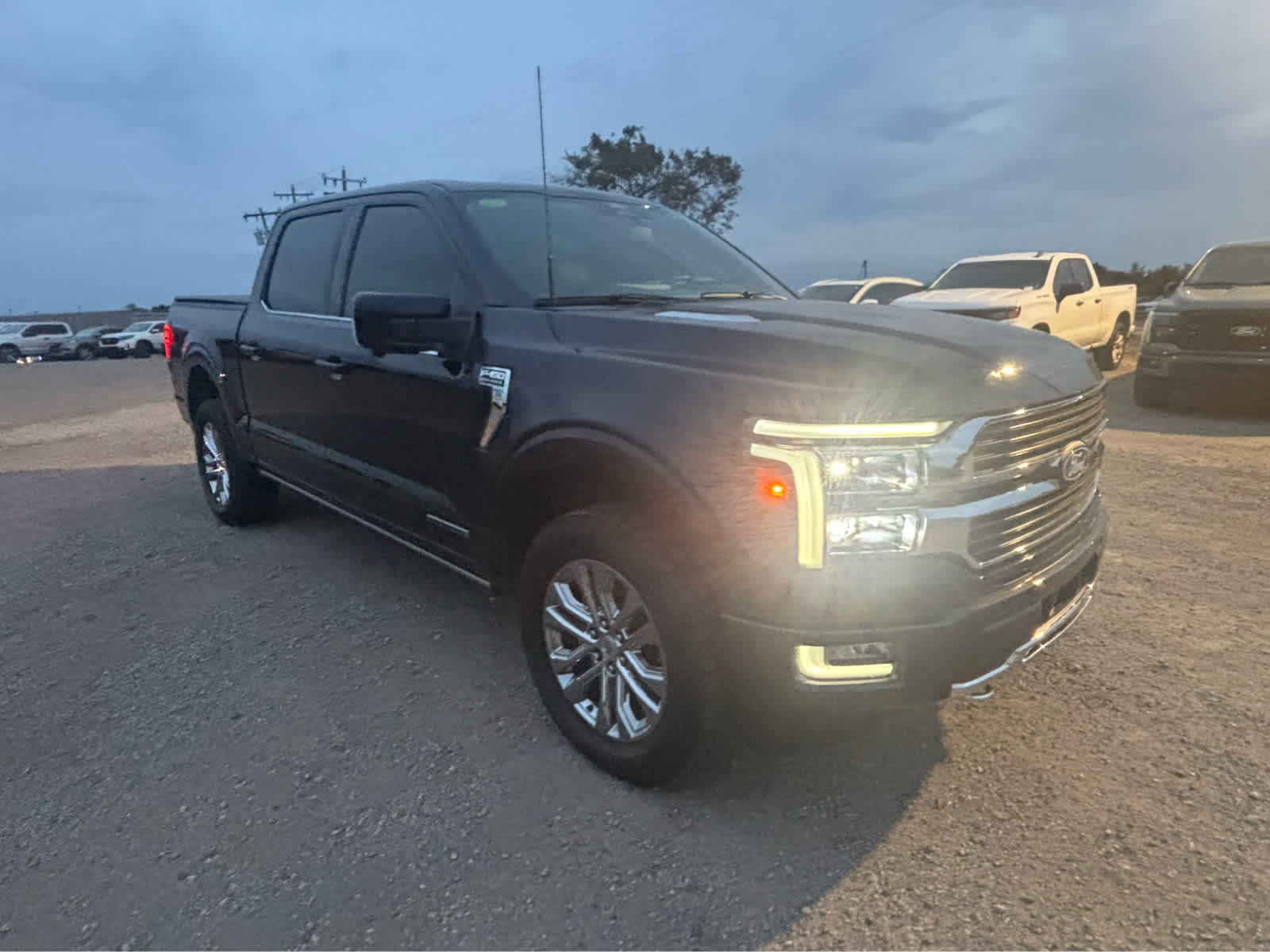 2024 Ford F-150 King Ranch
