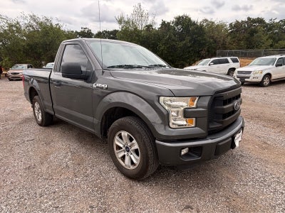 2016 Ford F-150 XL