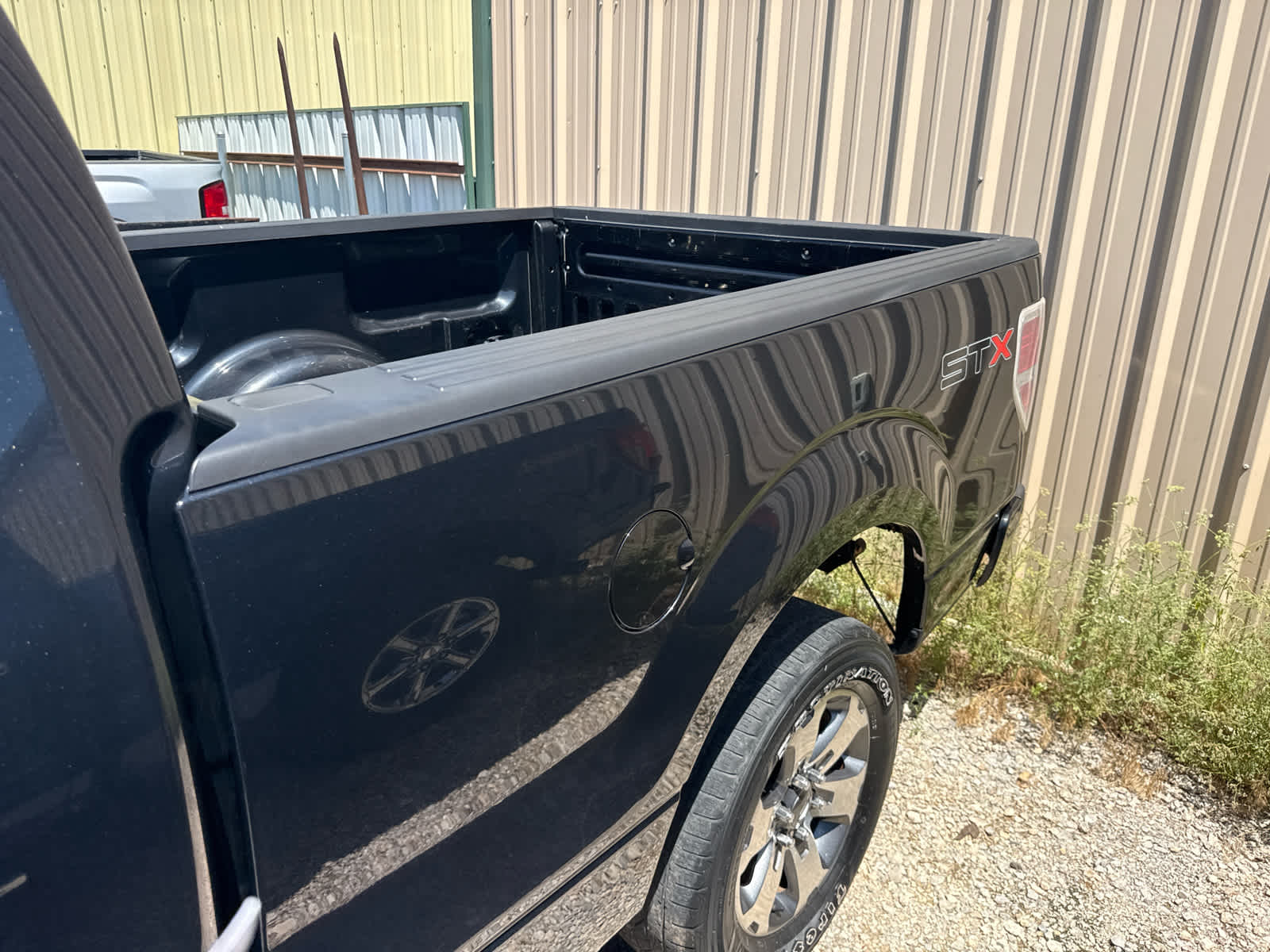 2012 Ford F-150 STX