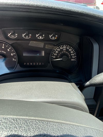 2012 Ford F-150 STX