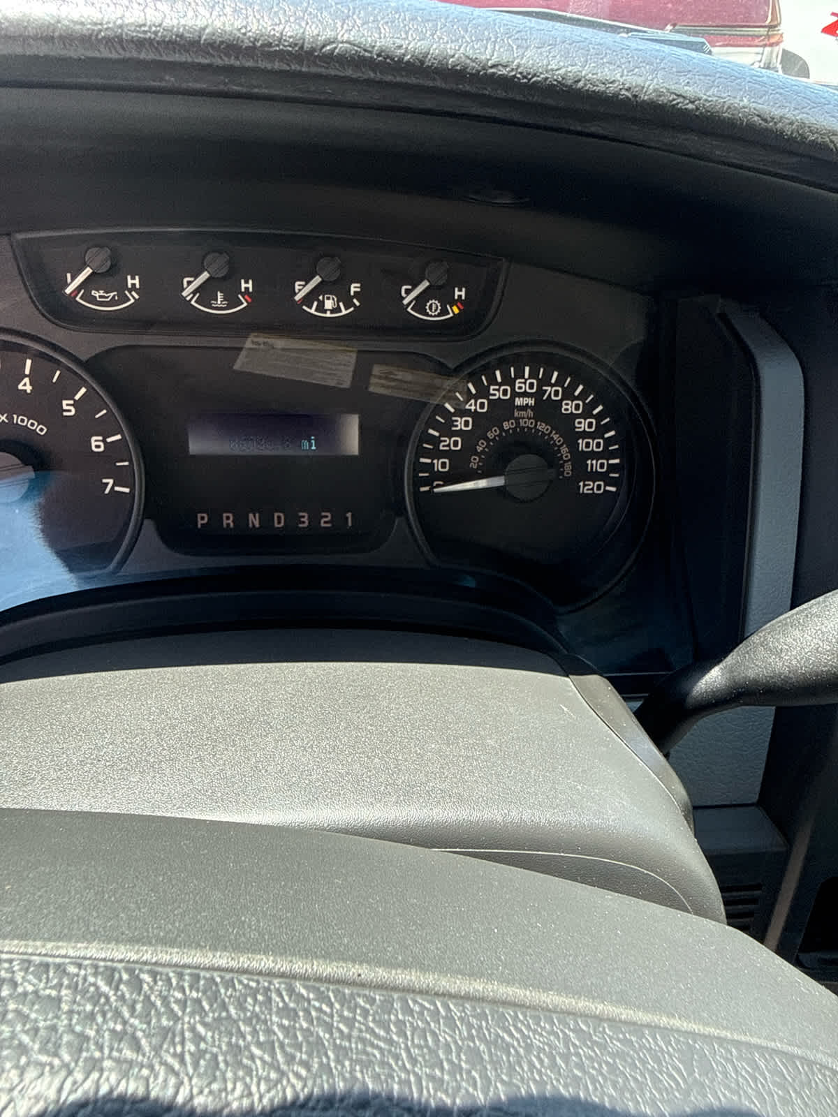 2012 Ford F-150 STX