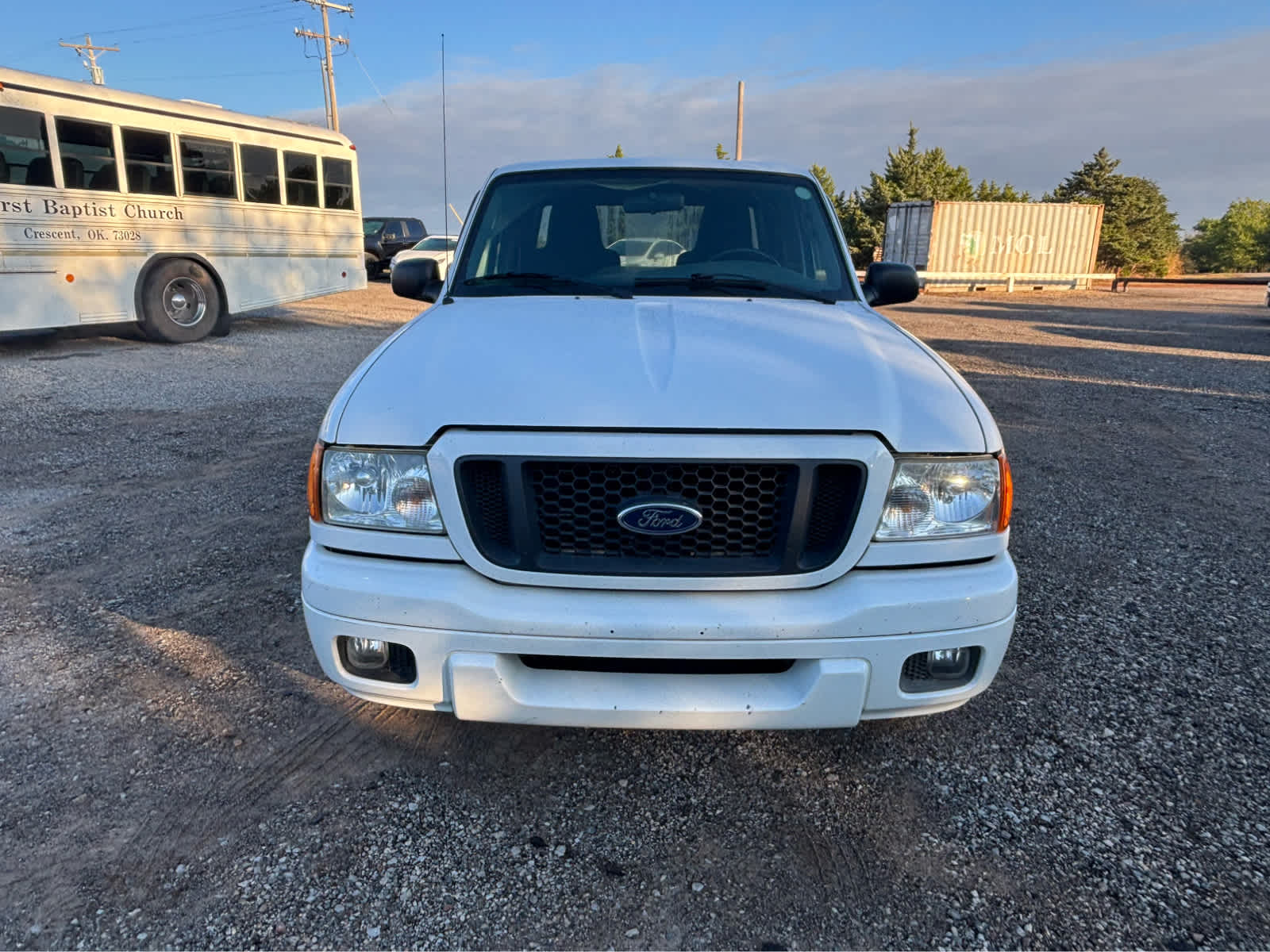 2005 Ford Ranger Edge