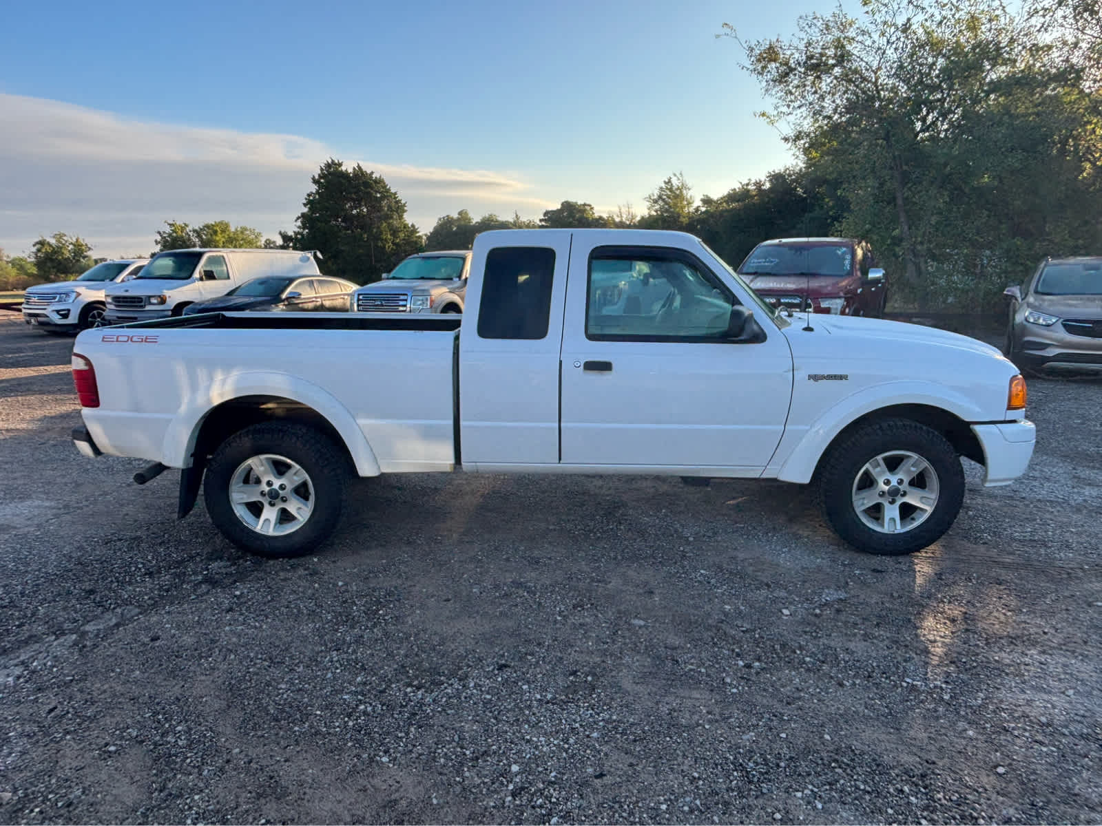 2005 Ford Ranger Edge