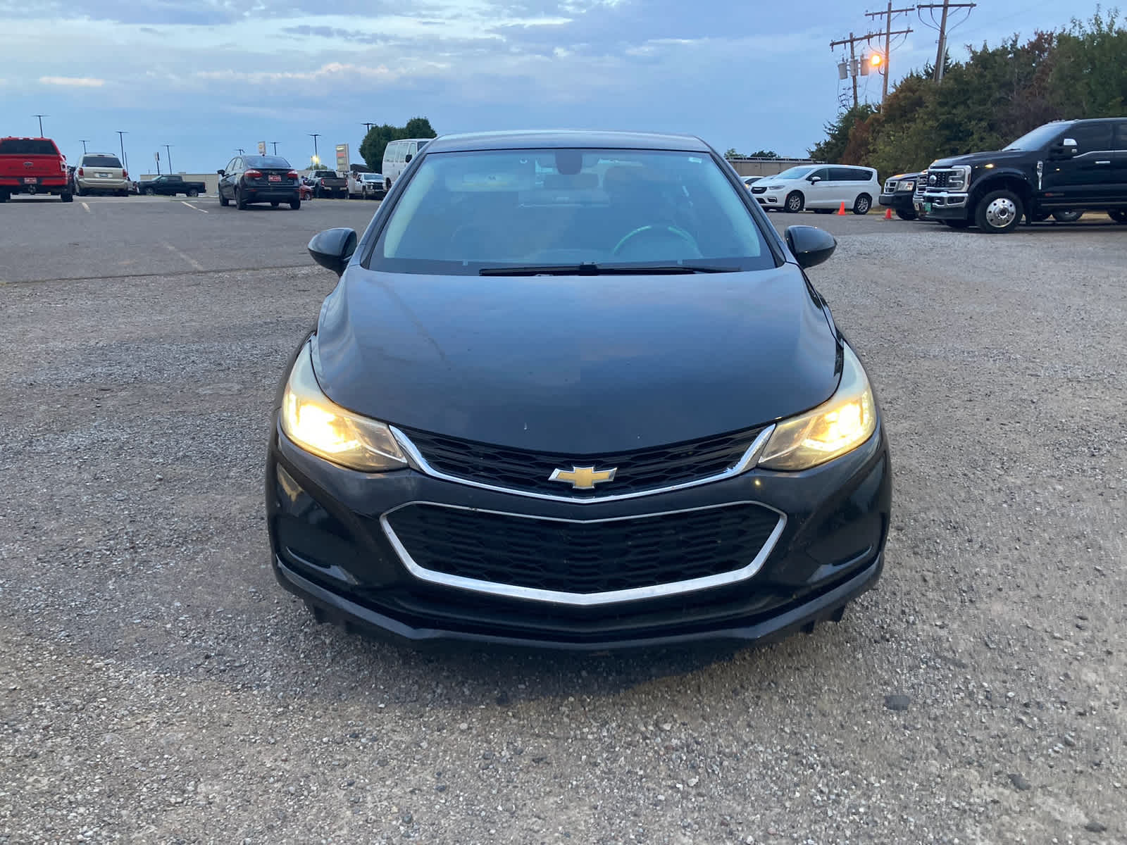 2018 Chevrolet Cruze LT