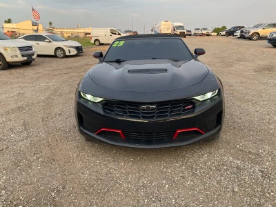 2023 Chevrolet Camaro LT1