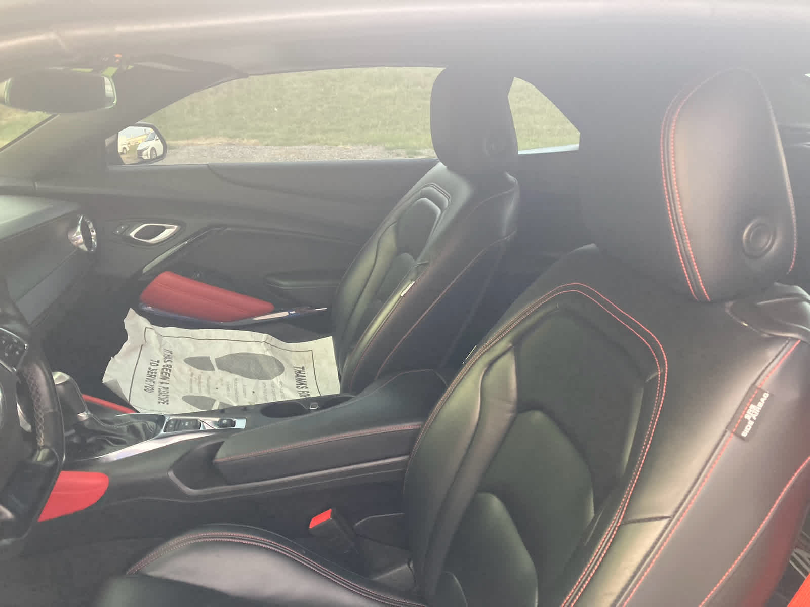 2023 Chevrolet Camaro LT1